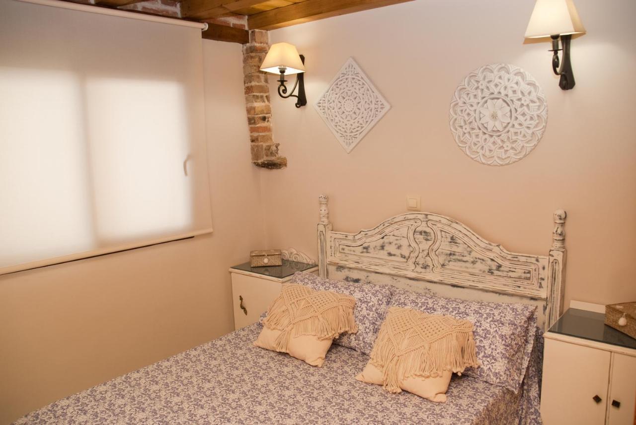 Villa La Casita Del Portal à Pedro Bernardo Extérieur photo