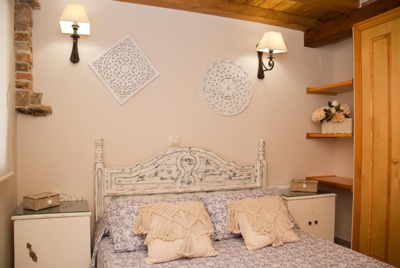 Villa La Casita Del Portal à Pedro Bernardo Extérieur photo